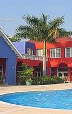 Hotel Villa De Ali In Palma Real (La Ceiba, Honduras)