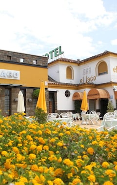 Hotelli Hotel Restaurante El Lago (Arcos de la Frontera, Espanja)