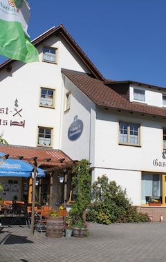 Hotelli Gasthof Frankenstuben (Ebern, Saksa)