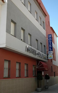Hotelli Hotel Solymar (Málaga, Espanja)