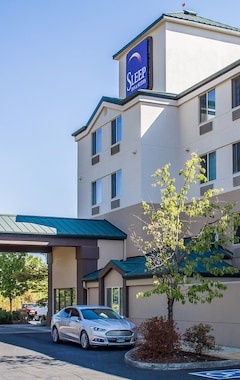 Hotel Sleep Inn & Suites Roseburg North Near Medical Center (Roseburg, USA)
