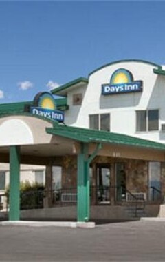Hotel Days Inn By Wyndham Missoula Airport (Missoula, EE. UU.)