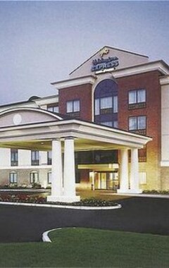 Hotelli Holiday Inn Express Hotel & Suites Anderson, An Ihg Hotel (Anderson, Amerikan Yhdysvallat)