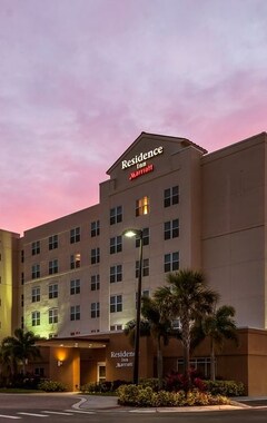 Hotelli Residence Inn Orlando Airport (Orlando, Amerikan Yhdysvallat)