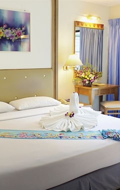 Hotel Days Inn By Wyndham Patong Beach Phuket - Sha Extra Plus (Patong Beach, Tailandia)