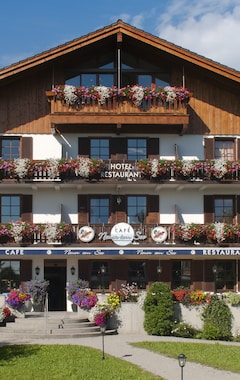 Hotel Neuer am See (Prien, Tyskland)