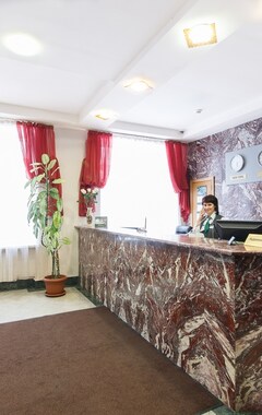 Hotelli Ural Hotel (Yekaterinburg, Venäjä)