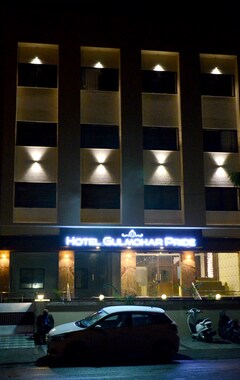 Hotelli Hotel Gulmohar Pride (Ahmednagar, Intia)