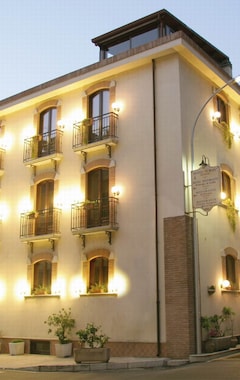 Hotel U' Bais (Scilla, Italien)