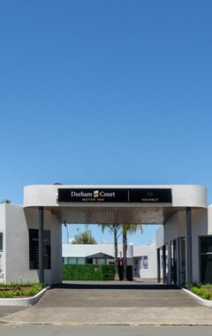 Hotel Durham Court Motor Inn (Tauranga, New Zealand)