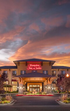 Hotel Hampton Inn & Suites Windsor - Sonoma Wine Country (Windsor, EE. UU.)