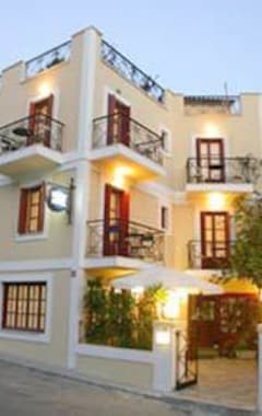 Hotelli Emily (Vathi -Samos Town, Kreikka)