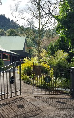 Bed & Breakfast Bushland Park Lodge and Retreat (Whangamata, Nueva Zelanda)