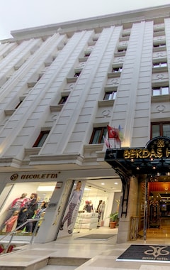 Hotelli Bekdas Hotel Deluxe & Spa (Istanbul, Turkki)
