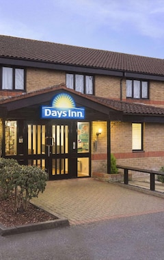 Hotelli Days Inn By Wyndham London Stansted Airport (Bishop's Stortford, Iso-Britannia)