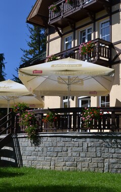 Greenwood Hotel (Vysoké Tatry, Eslovaquia)