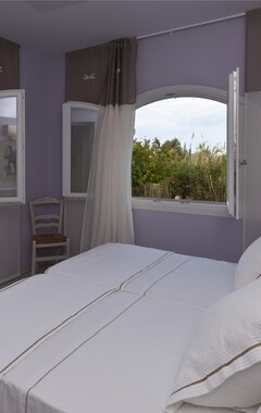 Hotel Ammos Naxos (Agios Arsenios, Grecia)