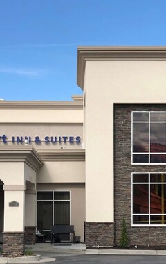 Hotel Comfort Inn & Suites Logan Near University (Logan, EE. UU.)