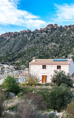 Koko talo/asunto Casa Buena Vista - Campo De Ricote (Abarán, Espanja)