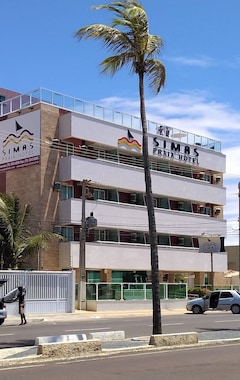 Simas Praia Hotel (Aracaju, Brasil)