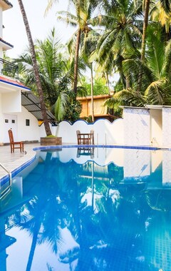 Hotelli OYO 776 Royal Heritage (Velha Goa, Intia)