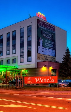 Hotel Nafta Krosno (Krosno, Poland)