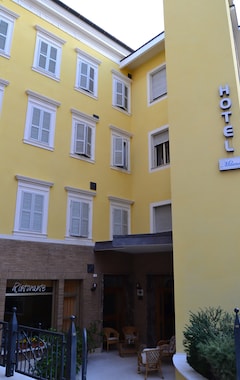 Hotel Milano (Tolentino, Italien)