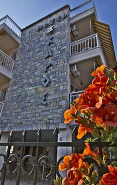 Hotelli Ikaros Apartments (Paralia Katerinis, Kreikka)