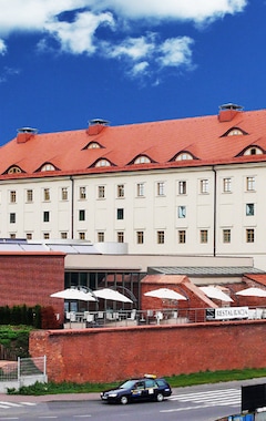 Hotelli Hotel Bulwar (Toruń, Puola)