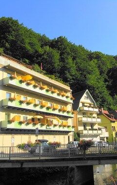 Hotel Heissinger (Bad Berneck, Alemania)