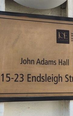 Hotelli John Adams Hall (Lontoo, Iso-Britannia)