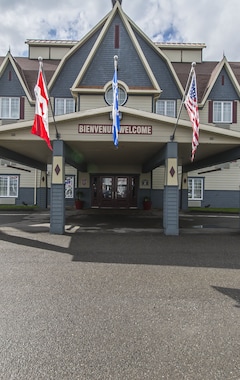 Hotel Quality Inn Rivière du Loup (Rivière-du-Loup, Canada)