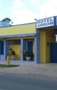 Hotel Arbom (Mogi Guaçu, Brasil)