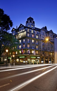 Hotelli Hotel De la Paix (Lucerne, Sveitsi)