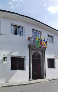 Hotel Alcayata Colonial (Popayán, Colombia)