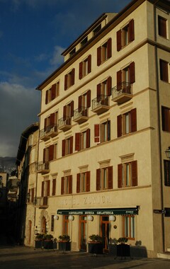 Hotelli Hotel Zunica 1880 (Civitella del Tronto, Italia)