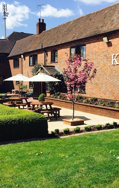 The Kingswell Hotel & Restaurant, Didcot, United Kingdom 