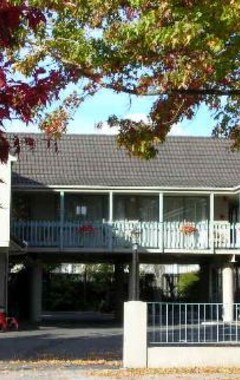 Hotelli Country Comfort Accolade Lodge (Rotorua, Uusi-Seelanti)