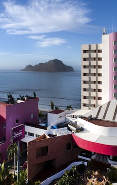 Hotelli Mision Mazatlan (Mazatlán, Meksiko)