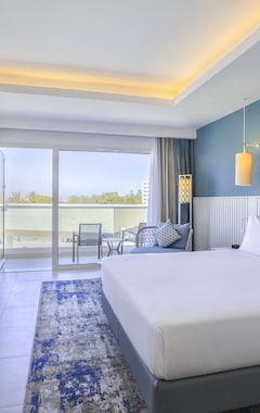 Hotelli Hilton Skanes Monastir Beach Resort (Monastir, Tunisia)