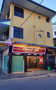 Hotelli Grand Inn Semporna (Semporna, Malesia)