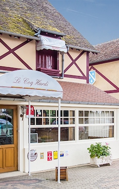 Hotelli Le Coq Hardi (Pouilly-sur-Loire, Ranska)
