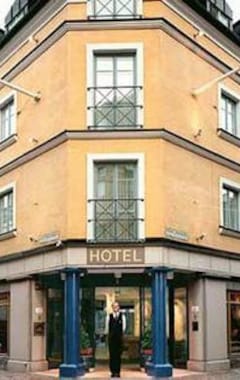 Hotel Mj'S (Malmö, Suecia)