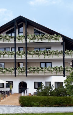 Hotelli Hotel zum See garni (Diessen, Saksa)