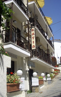Katia Hotel (Afissos, Grecia)