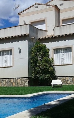Hotel Villa With Private Pool For 8 People, Air Conditioning (La Ametlla de Mar, Spanien)