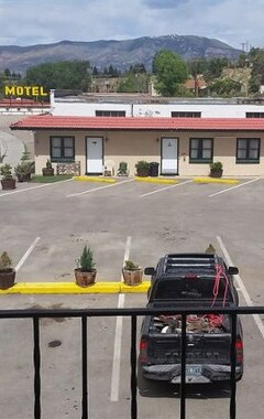 White Pine Motel (Ely, USA)