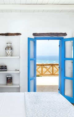 Lejlighedshotel My Island Home (Koufonisi - Chora, Grækenland)