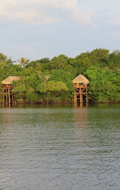 Hotel Juma Amazon Lodge (Autazes, Brasilien)