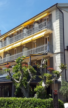 Baron Tavernier Hotel Restaurant & Spa (Chexbres, Suiza)